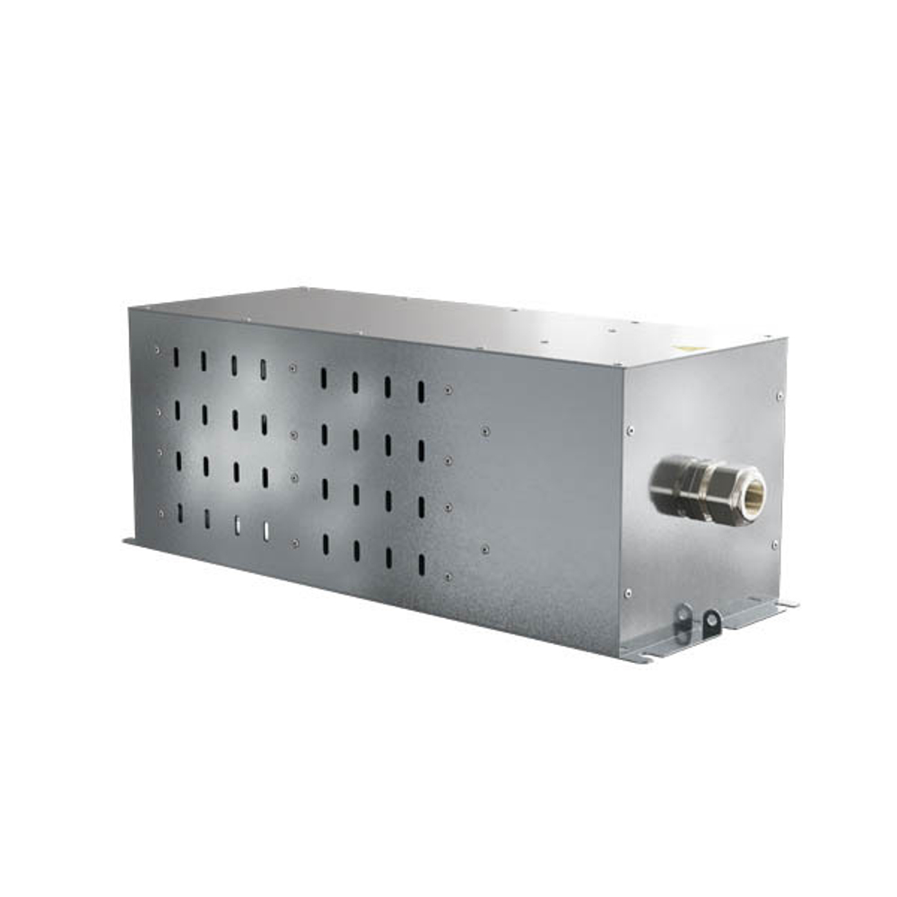 Тормозной резистор Prompower PDBR-185K-4R-2, мощность 185кВт, 4 Ом