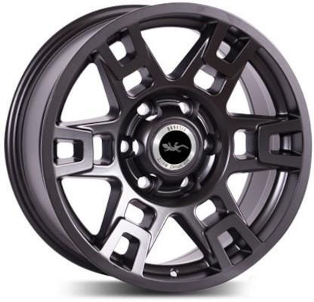 Lizardo XH286 8x18 6x139.7 ET 10 Dia 106.1 (CB)