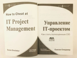 Управление IT-проектом, или Как стать полноценным CIO