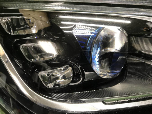 Фара правая Mercedes S W222 (17-20) Multibeam LED