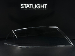 Правое стекло фары Skoda Octavia 2 A5 2004-2009