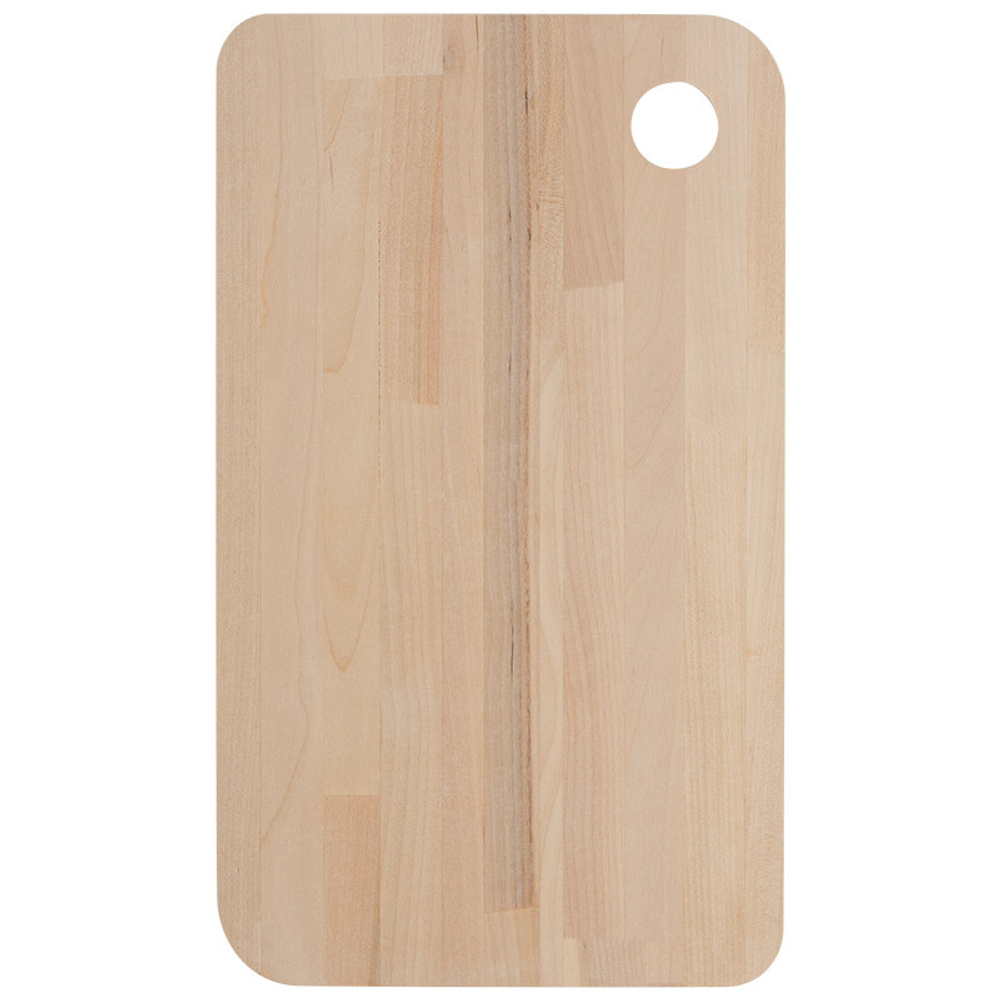 Доска разделочная Сonfondere 20х32 см (массив берёзы). 007389-SK