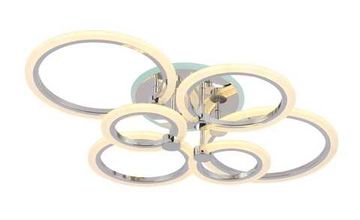 3009/6B CR/RGB (1) Люстра (RL)