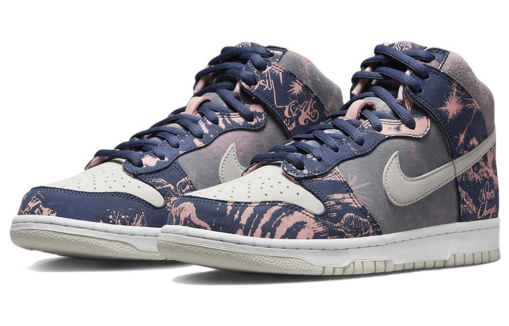 Кроссовки Soulgoods X Nike Dunk Sb "00S"