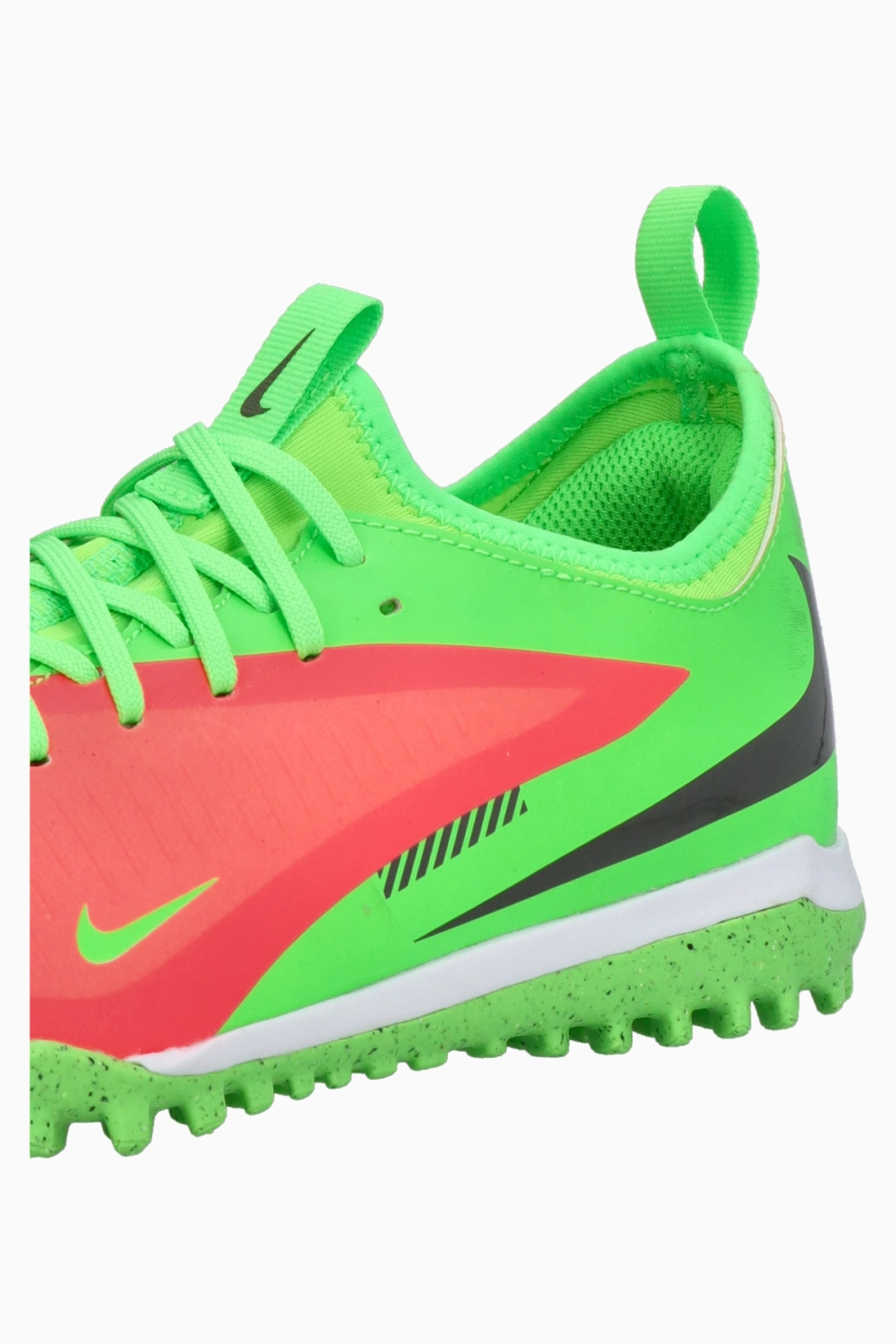 Сороконожки Nike Phantom 6 Low Academy Erling Haaland TF Junior