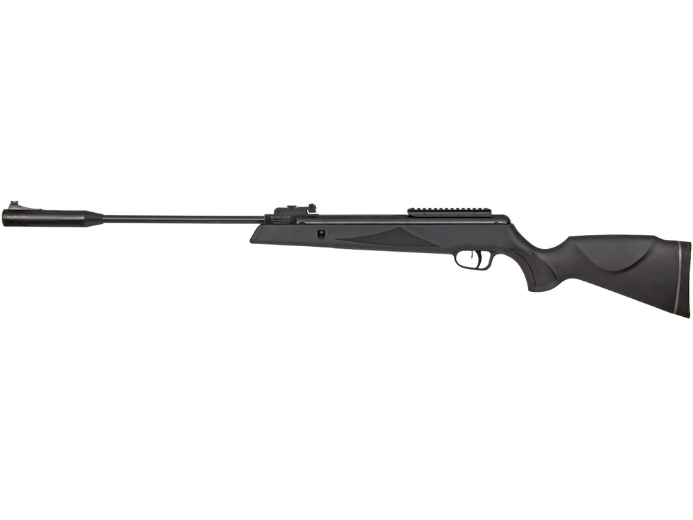 Винтовка пневматическая (ПП) Stalker S1000SR калибр 4.5мм 3Дж пластик
