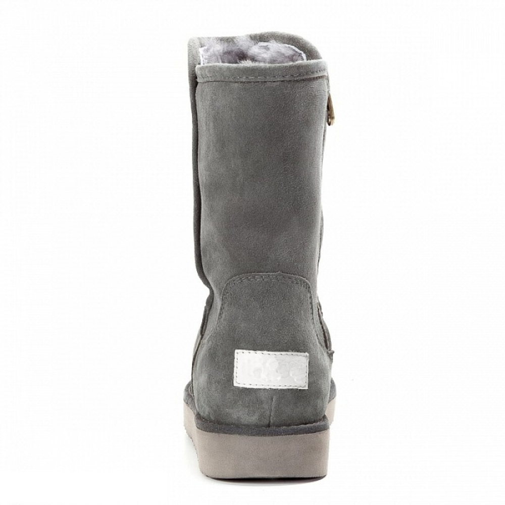 Угги Abree Short Grey II
