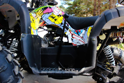 Квадроцикл GRIZZLY Pro 125cc