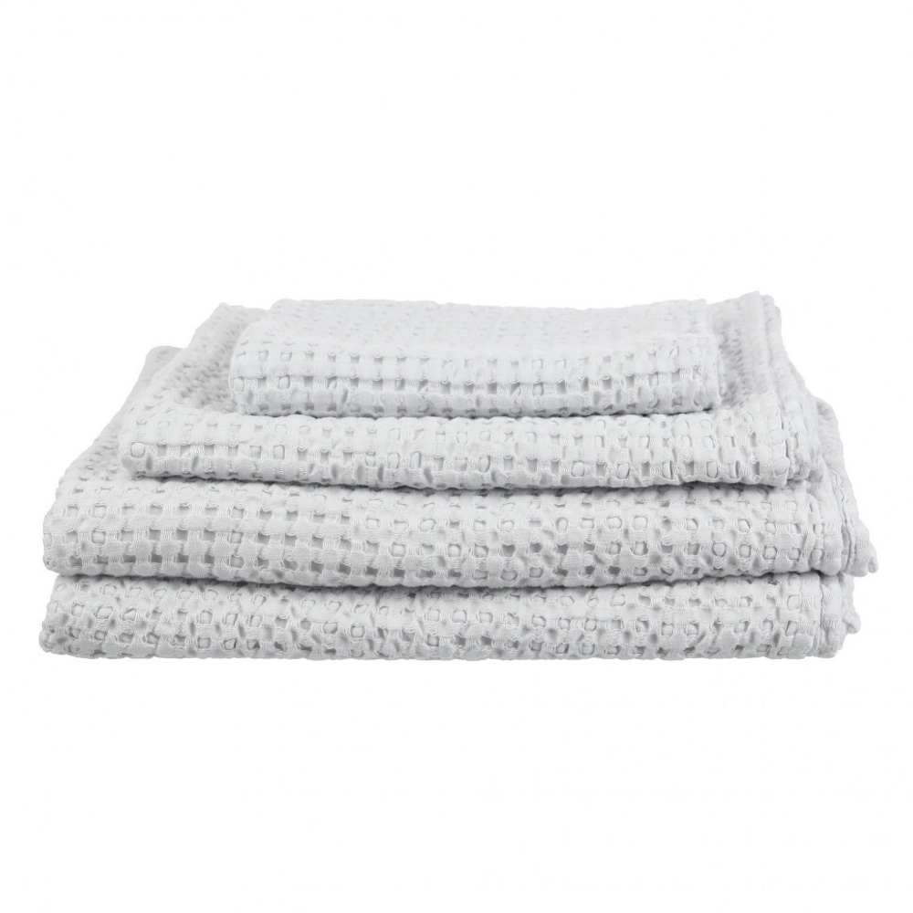 Полотенце 65х140 Abyss & Habidecor Поусада 930 светло-серое