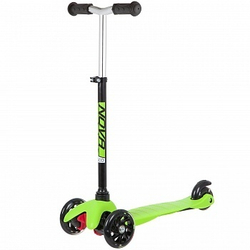 Самокат-кикборд Novatrack Disko-kids, Basic