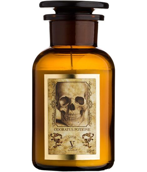 Love, свеча Odoratus collection, Vila Hermanos