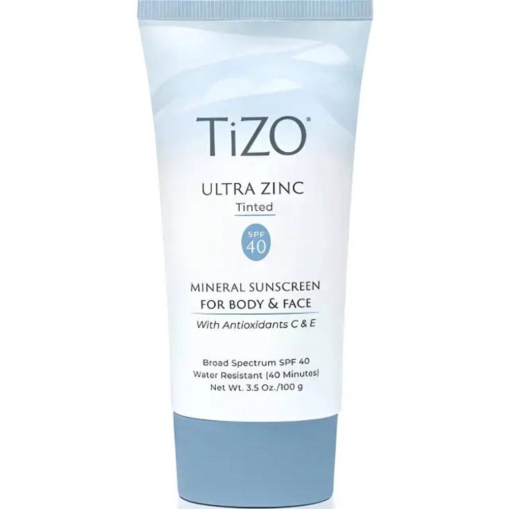 Крем солнцезащитный для лица и тела с оттенком