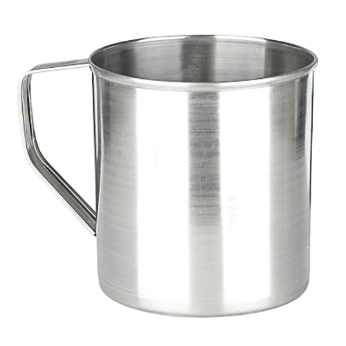 VETTA Кружка 600мл,10см,нерж.сталь