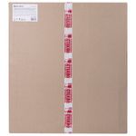 Доска-стенд "Уголок покупателя" (70х80 см), 5 плоских карманов А4 + объемный карман А5, BRAUBERG, 291098