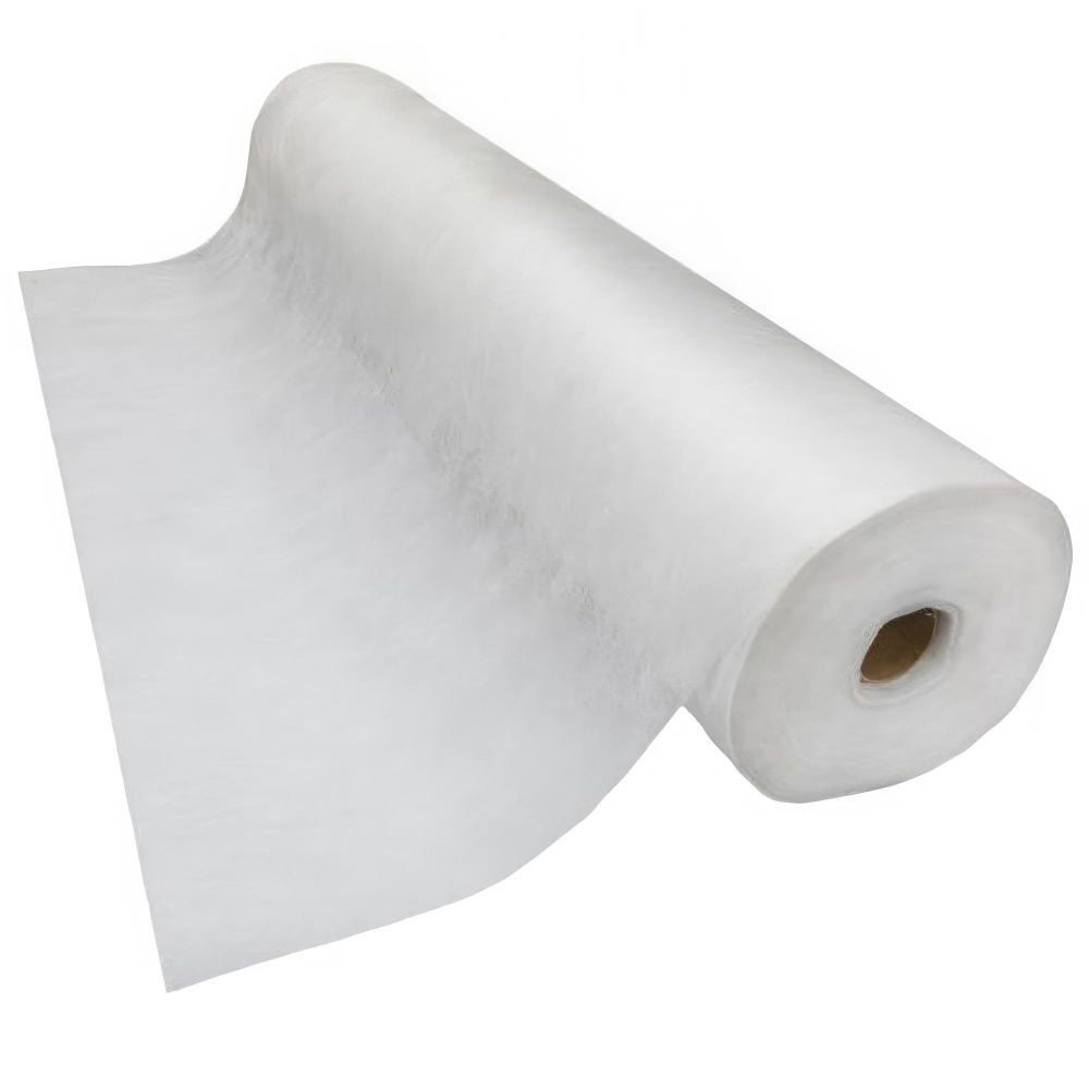 Нетканый укрывной материал СУФ 30 г/м² (1,6×600 м) белый, в рулоне