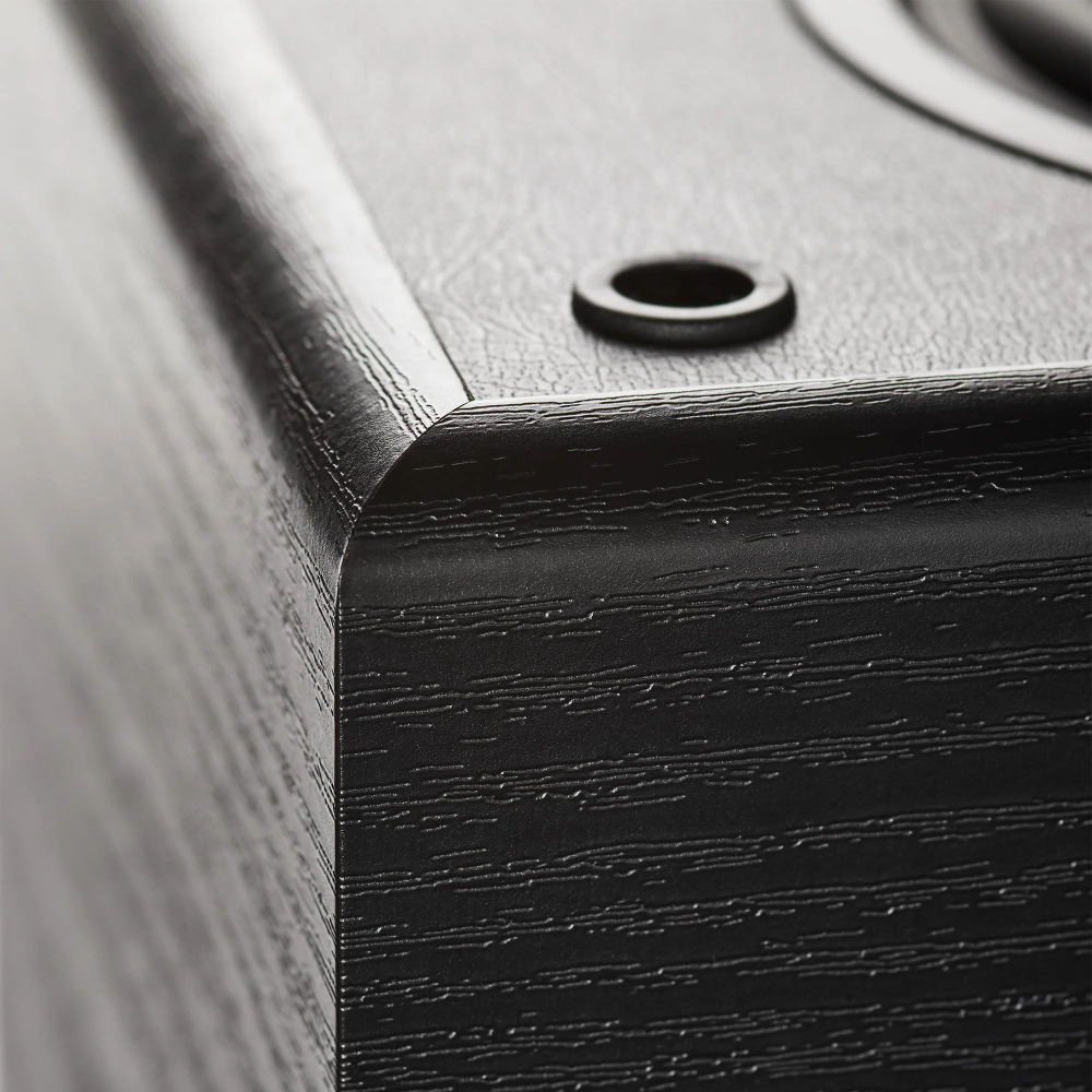 Полочная акустика Radiotehnika Alfa 1.01 MKII Black Ash