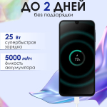 Смартфон Samsung Galaxy A16 4/128Gb Light Gray/Светло-серый