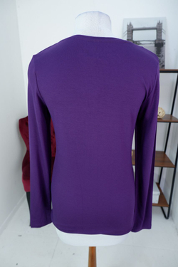 Блузка BPC яркая со стразами 44-46 размер