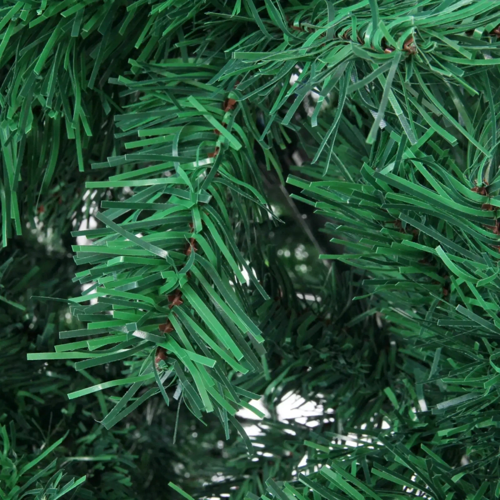 Ёлка «Праздничная» 210 см, ПВХ (1200 веток)