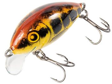 Воблер плав. Salmo TINY F 03/BM