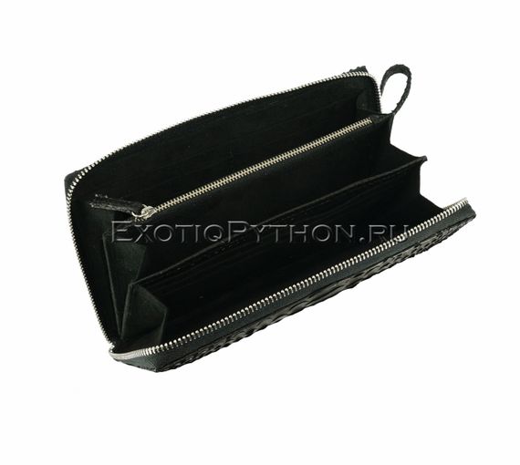 Кошелек из кожи питона WA-66