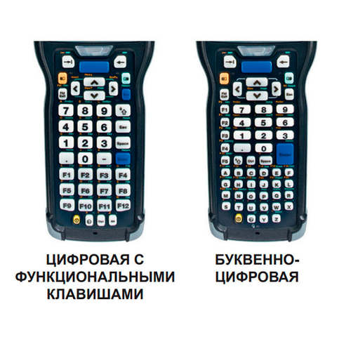 Терминал сбора данных Honeywell CK75