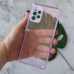 Чехол для Samsung Galaxy A72, 012461 Желтый