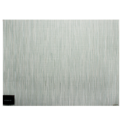 Салфетка подстановочная 36x48 Chilewich Bamboo Seaglass