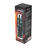 Термос TONAR (HS.TM-057-G) 1000ML с ситечком зеленый (2 крышки-кружки)
