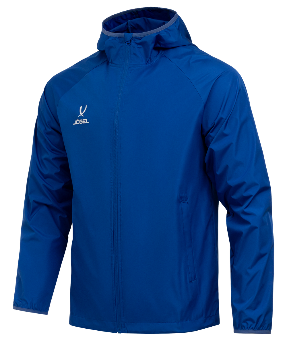 Куртка ветрозащитная CAMP Rain Jacket, синий
