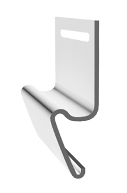 Виниловый Döcke Окантовочный профиль Пломбир