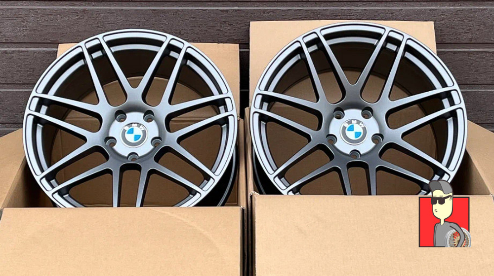 Комплект дисков Curva C300 19x9 et20 5x120
