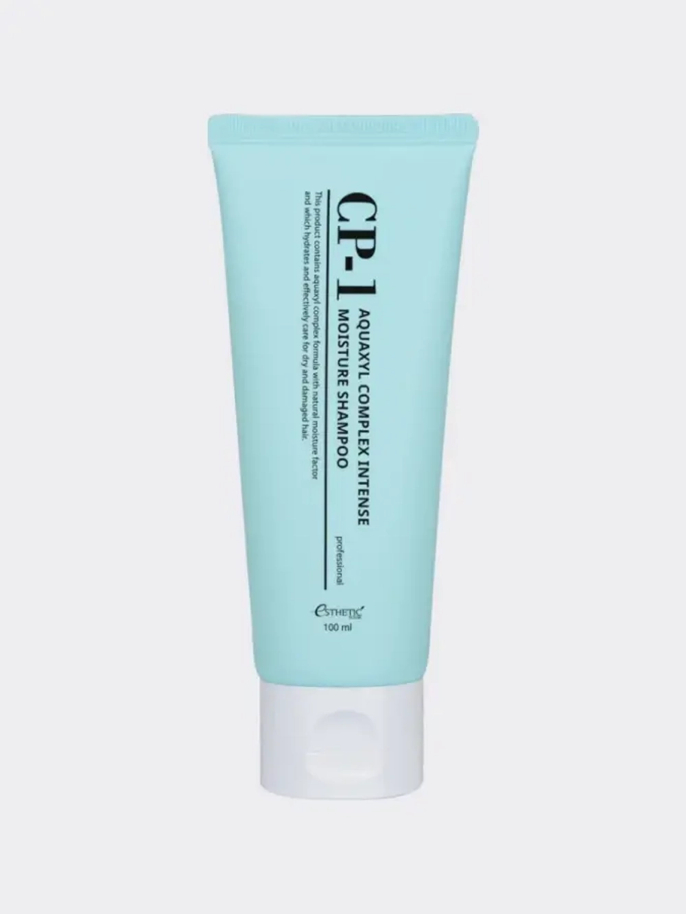 [ESTHETIC HOUSE] Шампунь для волос УВЛАЖНЯЮЩИЙ CP-1 Aquaxyl Complex Intense Moisture Shampoo, 100 мл