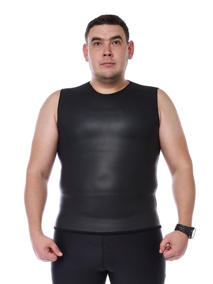 Майка Free-Sub Athlete smoothskin/лайкра двусторонняя неопреновая 3 мм