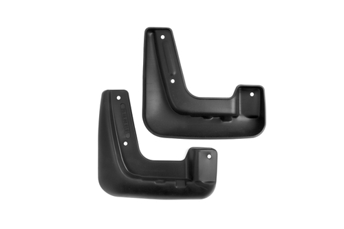 Брызговики передние KIA Rio, 2017-2020 2 шт. (optimum) в пакете  NLF.25.46.F10