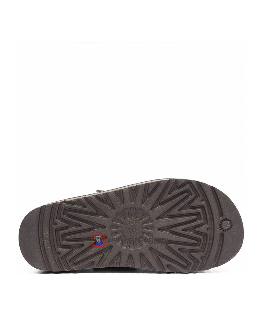GOLDENSTAR CLOG Chocolate