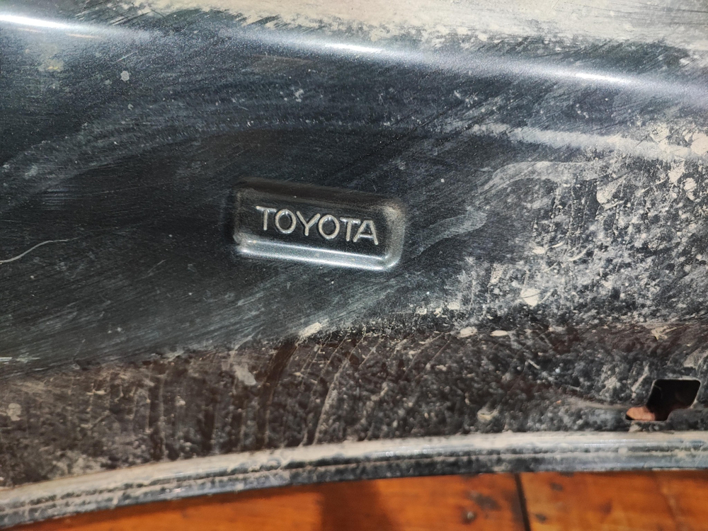 Капот Toyota Camry (XV40) 06-11 Б/У Оригинал 5330133120