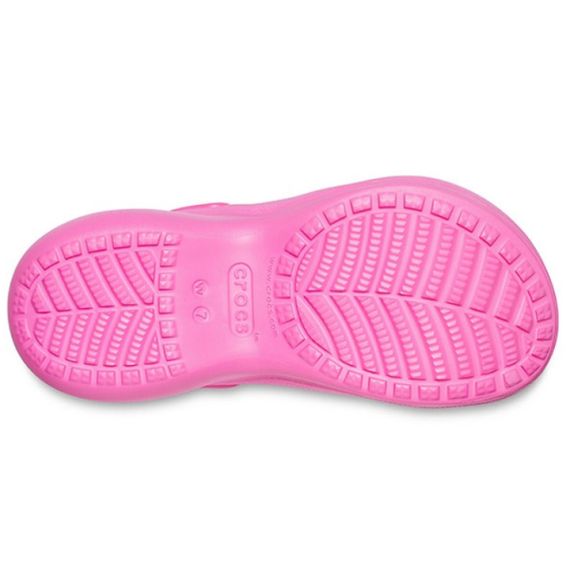 Crocs Bae Clog EVA 'Electric Pink'
