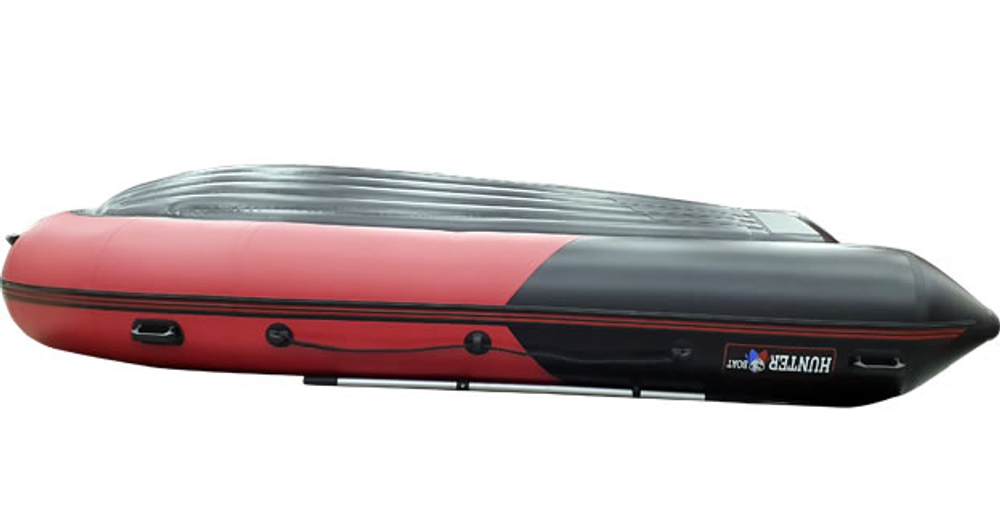 Хантер 330 ПРО (Лодка ПВХ под мотор НДНД)