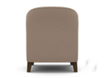 Кресло отдыха Комфорт-4 (орех лак/SENSEY LATTE)