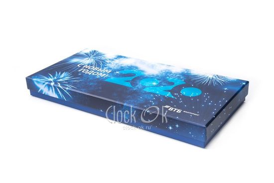 Настенные 3D часы "ВТБ"