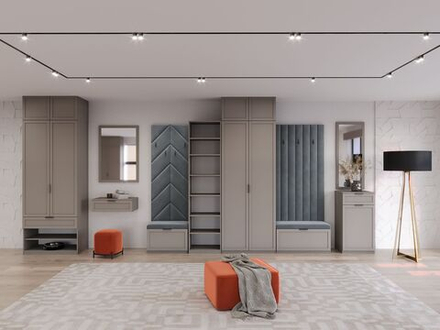 Обувница Ямайка ЯПТ-3, ясень шимо