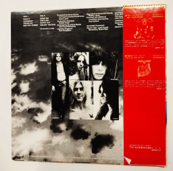 Винтажная виниловая пластинка LP Aerosmith Dream On (Japan 1975) (Obi)