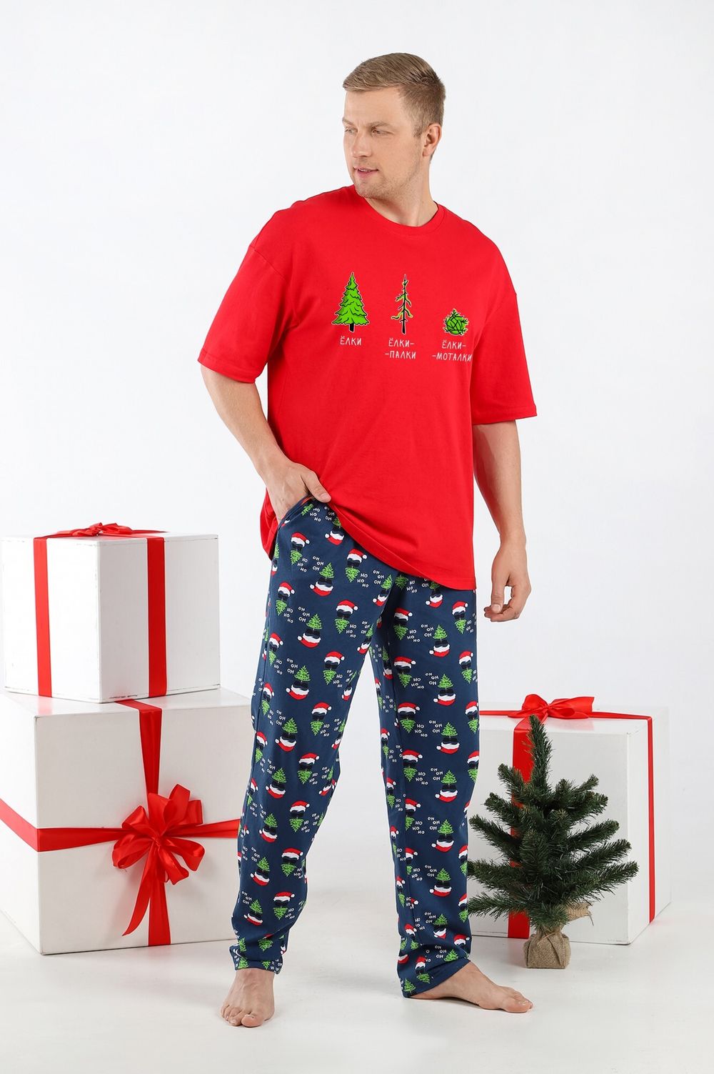 Костюм мужской Стар-5 Виотекс КРАСНЫЙ