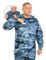 Костюм Альфа (Влагозащитный Летний, серый камыш)