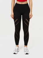 Легинсы бесшовные с перфорацией