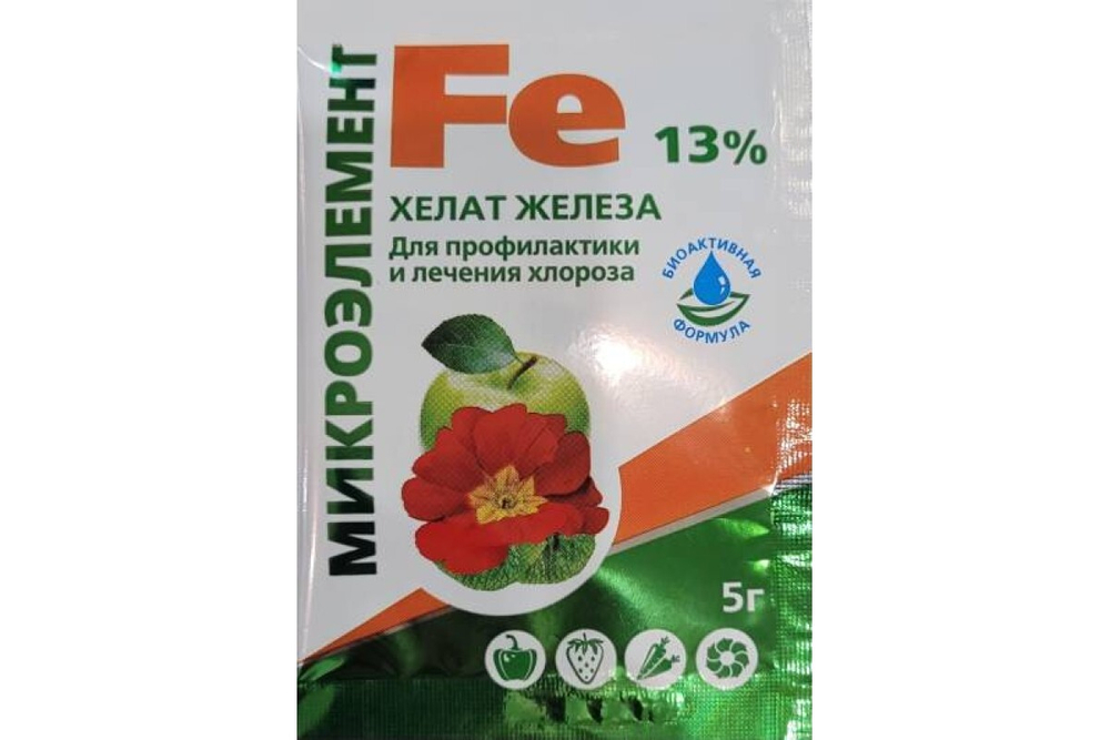 Хелат железа 5г
