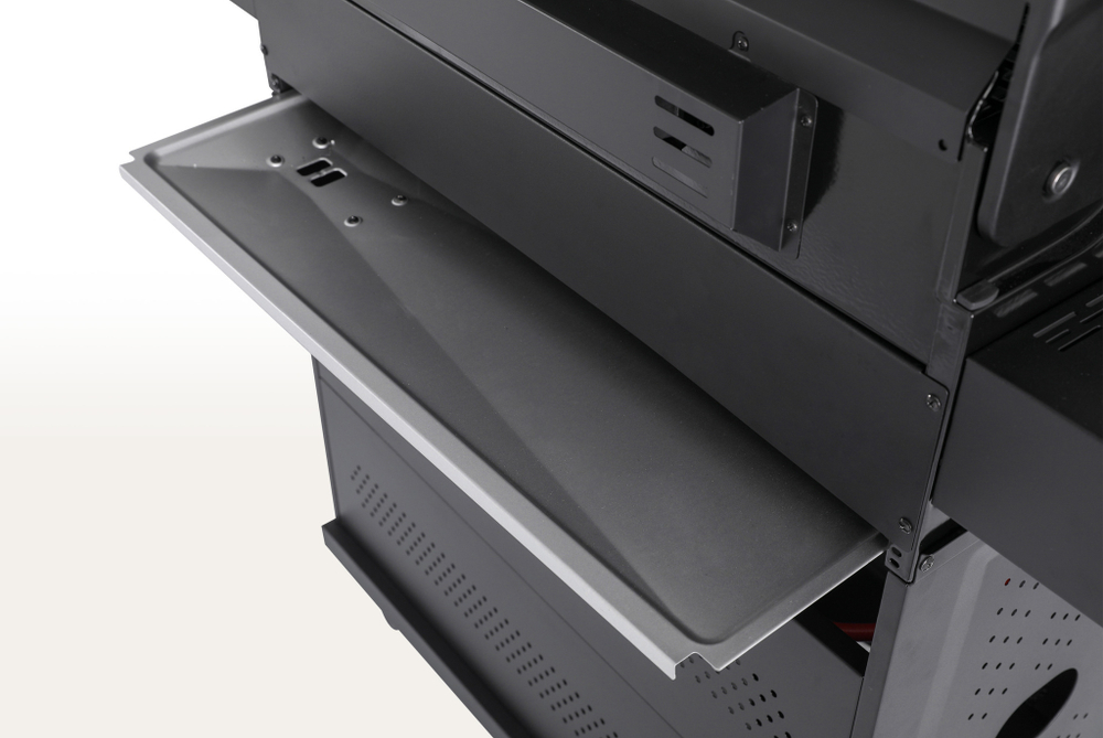 Газовый гриль 6+1 горелка