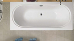 Акриловая ванна VAGNERPLAST BRIANA 170x75