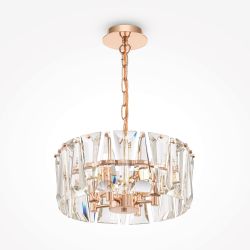 Хрустальная люстра Maytoni Puntes MOD043PL-04G